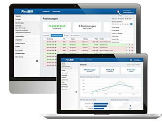 FirstBill kostenfrei testen